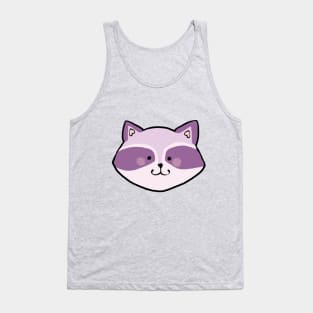 Violet Raccoon Vivi Tank Top